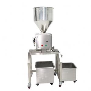 Cheap High Accurate Adjustable Metal Separator With Micro Computer Control And LED Indicate for sale