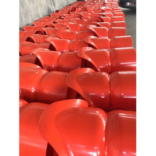 Customized Blister Manure Drain Valve Sealing System | High-Quality Pig Farm Sewage Accessories