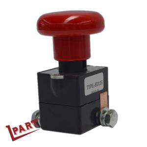 China Electric Forklift Switch Emergency Push Button Switch ED125 on sale