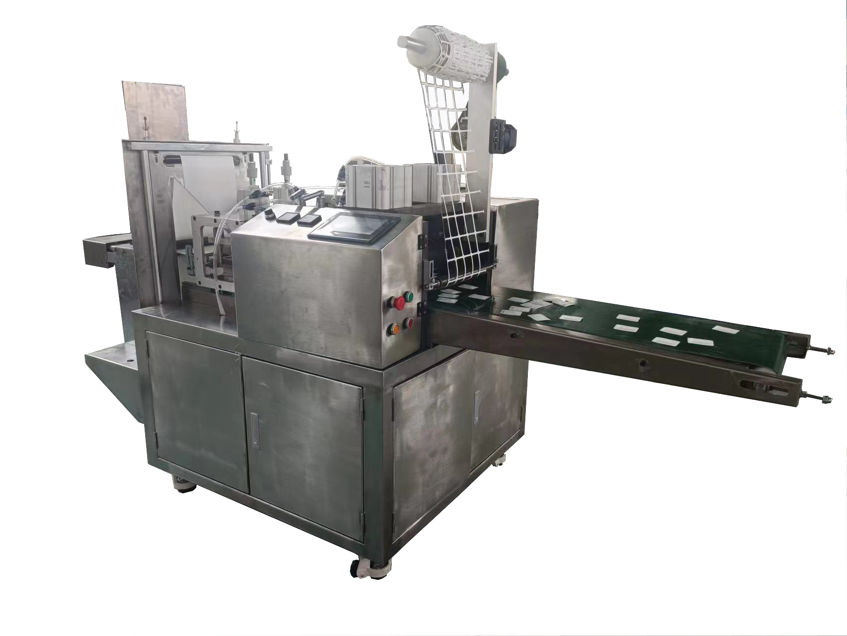 Cheap Large Capacity Alcohol Swab Dispenser Machine Suitable for High Traffic Areas Including Hospitals Clinics and Pharmacies for sale