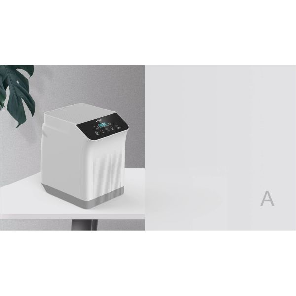 HEPA Filter Deep UV Sterilizer