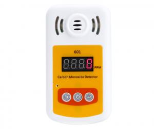 Cheap KXL-601 Mini Carbon Monoxide Detector Meter CO Gas Leak Detector Meter with Sound and Light Alarm for sale
