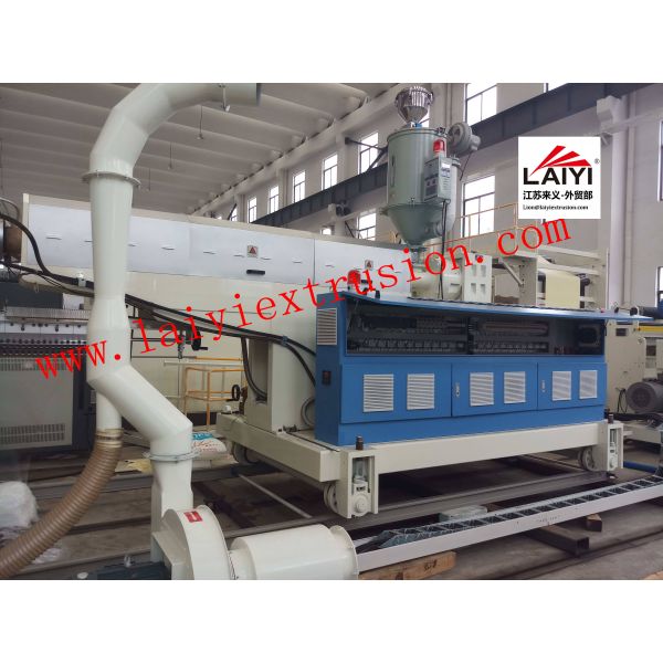 Automatic Multi - Layer Extrusion Coating Machine Textile Fabric Laminating Machine