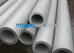 China Customized ASTM A790 Duplex Steel Pipe With Fixed Length And Cold Rolled Method on sale
