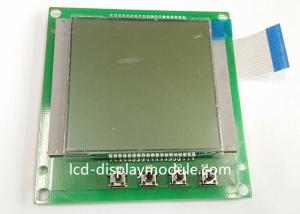 Cheap PIN Connection FSTN LCD Display Module COB 4.5V Operating For Health Equipment for sale