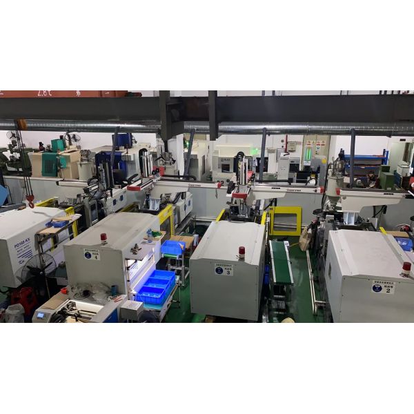 TS16949 P20 Nak80 Cavity Plastic Injection Molds Professional Plastic Mould Maker