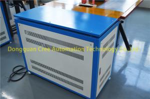China Aluminum Alloy 220V High Frequency Welder , 2KW PVC Fabric Welding Machine on sale