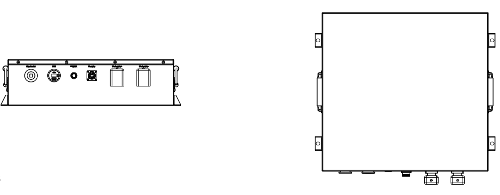 Electric Outboard Motor Batteries 51.2V 100Ah Marine Lifepo4 Battery