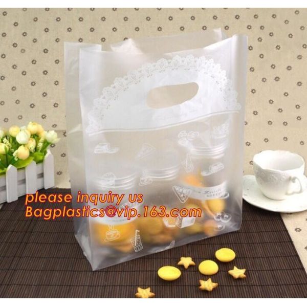 Compostable Biodegradable Cheap Soft Loop OEM Printed Custom Made Plastic Carrier Bags,Plastic Shopping Carrier Bag pack