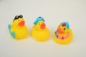 Cheap Weighted Floating Upstanding Bath Rubber Ducks,sunglass weighted yellow rubber ducks for duck race game for sale