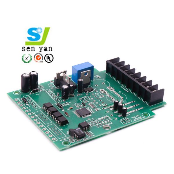 Customized Multilayer PCB Board Home Appliance Range Hood Circuit Board