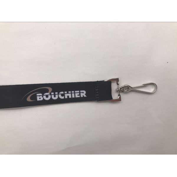 Personalized full color printed double sided lanyard / event staff lanyards for school
