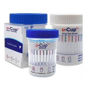 China Hot Sell Multi Drug Urine Test Cups Combinations rapid test mop/thc/opi on sale