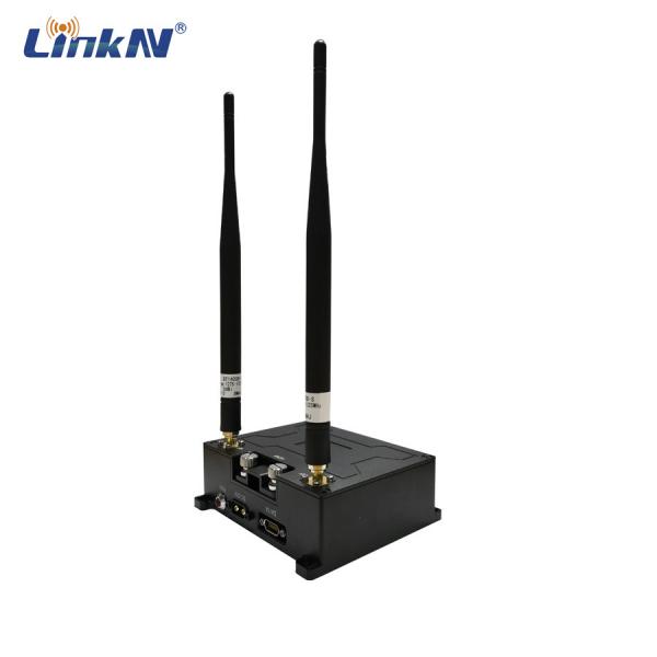 Quality Drone Data Link 10km IP MESH Relay Multi-hops 82Mbps AES Encryption DC12V-24V 350MHz-4GHz Customizable wholesale