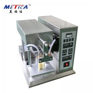 China Semi Automatic Manual Tube Filling Sealing Machine 30BPH-1500BPH Capacity on sale