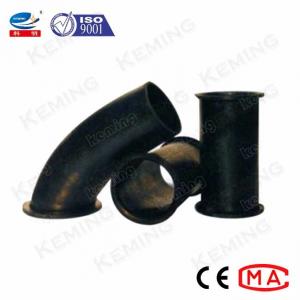 China Automotive 35mm Silicone Rubber Elbow Hose Fine Machining on sale
