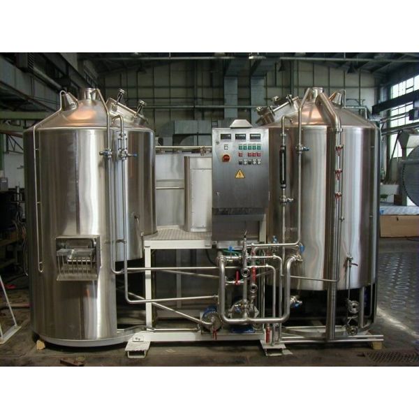 2000L used commercial beer brewing equipment for sale with CE and ISO certificated