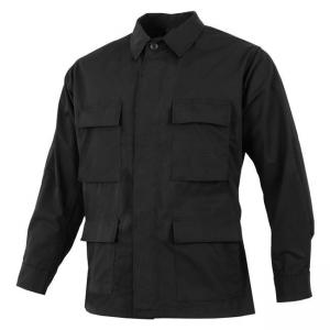 Cheap China Military Uniform Manufacturer BDU Battle Dress Uniform Black Military Uniform for sale