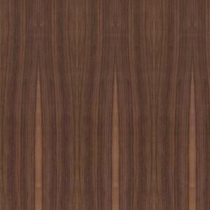 Cheap Fancy Walnut Plywood Quarter Grain  Standard Size 2440*1220 Carb P1 / P2 Certification For Door And Cabinet Factory for sale