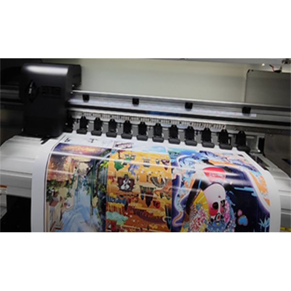 Wide Format Water Based Printer Logo Digital Colour Photo Printing Machine