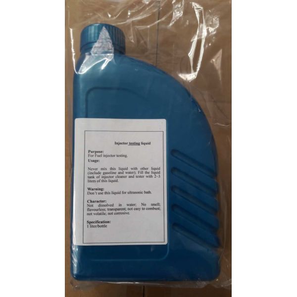 6 Injectors Fuel Injector Tester And Cleaner With Built In Ultrasonic Bath 110v 220v