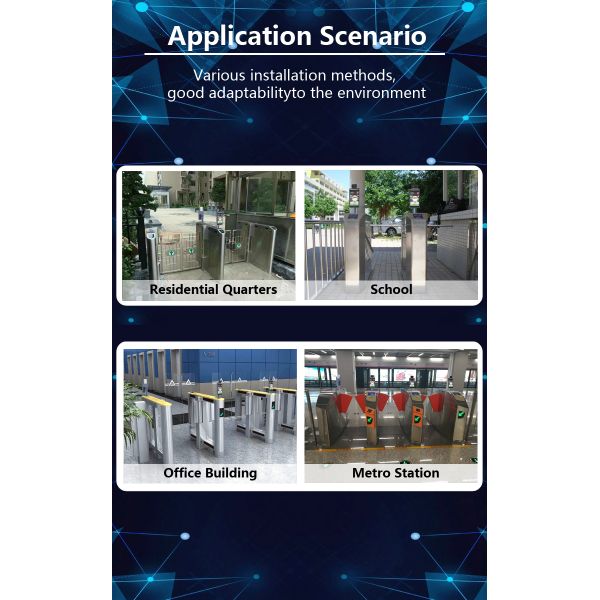 Android Face Recognition Biometric Attendance System Temperature Measuring