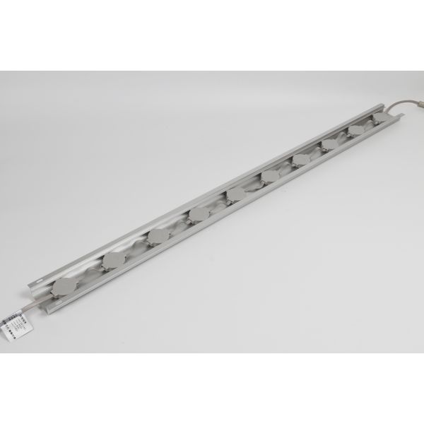 SMD3535 Led Point Pixel Lights Aluminum Profile DMX512 Programmable