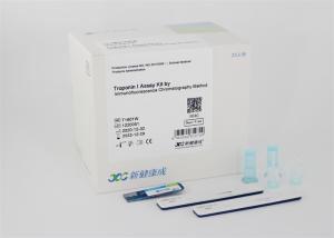 Cheap 0.10ng / ML Cardiac Medical Test Kit Troponin I CTnl Diagnostic for sale