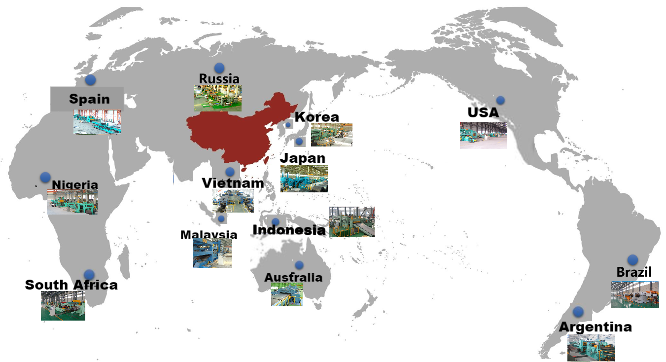 35T Coil Weight Metal Coil Slitting Machine with Advanced Pump Core Components