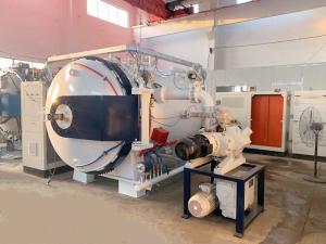 Cheap Small Vacuum Quenching Furnace Heat Treatment Process Oven for sale