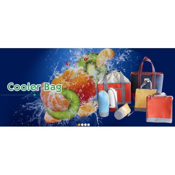 Freezer Bags Color Cold Insulation Waterproof Convenient Portable Ice Meal Packages Refrigerator Cooler Lunch Bag bageas