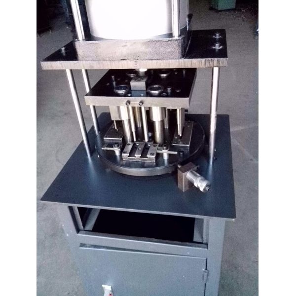 Plastic Door Window Punching Machine