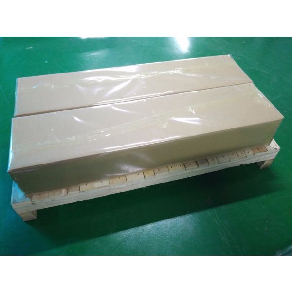 36"X30m Waterproof Reverse Print Backlit Film Large Format Digital Printing Film