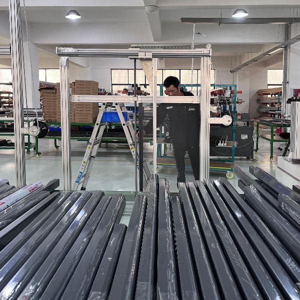 Retractable Fly Screen Insect Door Curtain Security Mosquito Protector Net 300CM Height