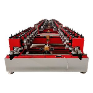 Cheap High Speed 10-12m/Min Cable Tray Roll Forming Machine Fully Automatic for sale