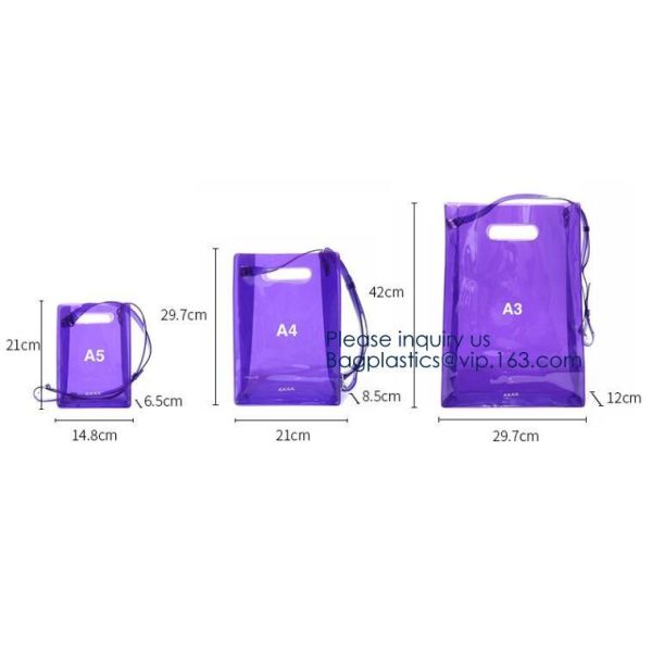 Custom Clear Transparent Holographic Iridescent Ladies Vinyl Tpu Shopper Women Shopping Tote Bag Garment Bags,Storange