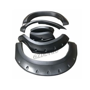 Buy cheap Toyota Hilux Vigo Champ 12-14 Wheel Arch Flares Pocket Style from wholesalers