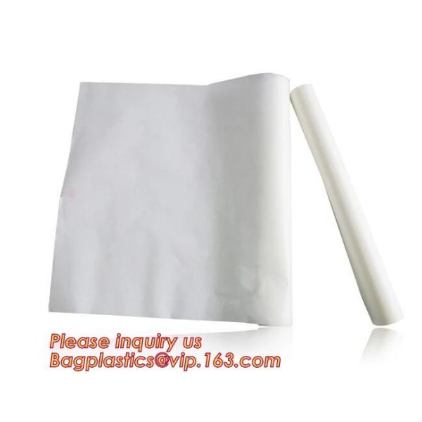 Customized A4 A5 Size Parchment Paper Tracing Paper,Food Wrapping Use Greaseproof Baking Paper Parchment Paper for Resta