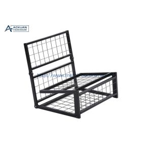 Buy cheap Small Single Foldable 5.9ft Futon Sofa Bed Frame from wholesalers