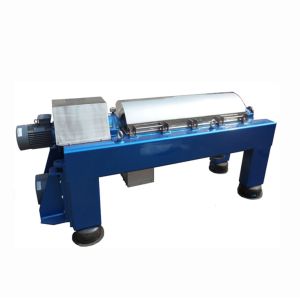 Buy cheap environmental Chinese traditional field fish oil decanter centrifuge 3 phase from wholesalers