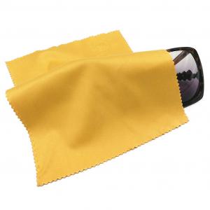Cheap 200-400gsm Anti Static Lint Free Eyeglasses Cloth For Cleaning Glasses And Protecting Eyewear for sale