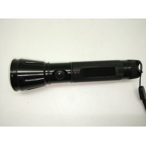 Cheap G-805 Rechargeable Type with 1 AA Battery LED Torch Flashlight for sale