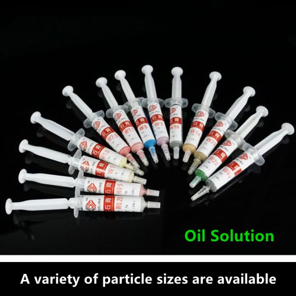 5 Grams Diamond Grinding Paste , Polishing Diamond Abrasive Compounds