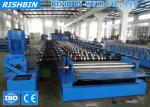 Carbon Steel Arch Culvert Roof Panel Metal Roll Forming Machine with Servo Motor