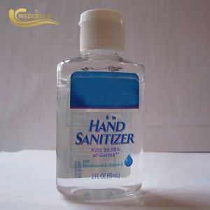 BSCI Liquid Spray Hand Sanitizer Help Decrease Bacteria