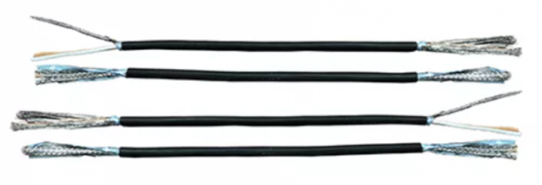 RS-60C 3-Brush Shielding Braid Wire Untwisting And Retwisting machine