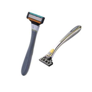 Cheap No Nick And Cuts New Shaving Razor , Trimmer Blade New Safety Razor for sale