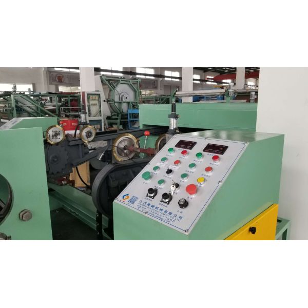 95KW PVC Dot Coating Machine with Automatic Dotting Functionality