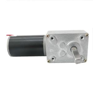 Cheap 634JSX153 Geared Stepper Motor Chinese Wholesale Supply Low Noise Worm Gear Stepper Motor Permanent Magnet Stepper Motor for sale