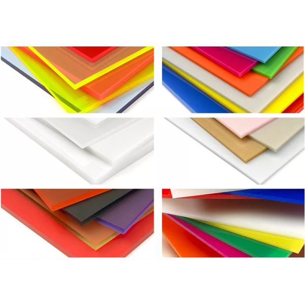 2mm s Custom Cut Acrylic Sheet With Electronic Cutting Saw